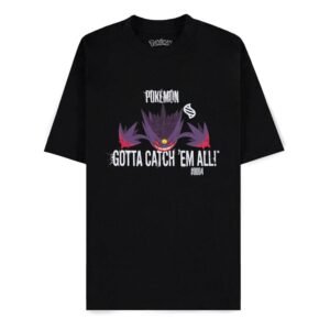 Koszulka Pokémon Mega Evolutions Mega Gengar L