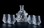 Zestaw Fallout Decanter 5 elementów T-51