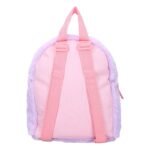 Plecak Sanrio Kuromil Fluffy Festival Fioletowy 26 cm