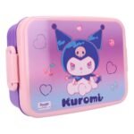 Pojemnik na lunch Kuromi Sanrio