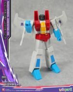 Model Transformers Generation One BMK Starscream 16 cm