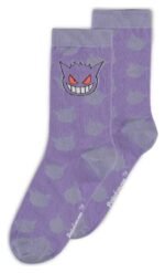 Pokémon Socks 3-Pack Crew 43-46