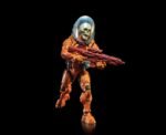 Cosmic Legions Actionfigur Wal-torr the Mad
