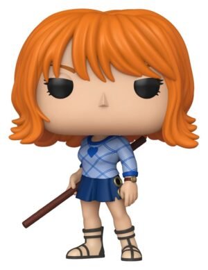 One Piece POP! TV Vinyl Figure Nami 9 cm