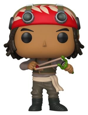 One Piece POP! TV Vinyl Figure Usopp 9 cm