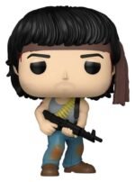 Figurka Rambo POP! Movies John Rambo 9 cm