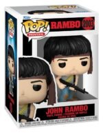 Figurka Rambo POP! Movies John Rambo 9 cm
