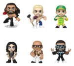 Figurka WWE Mini 5 cm Display (12)