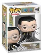 Figurka One Piece POP! Animation Kuro 9 cm