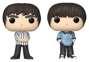 Figurka Oasis POP! Vinyl Liam & Noel Gallagher 9 cm