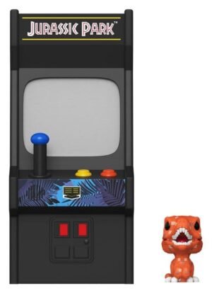 Figurka Jurassic Park Bitty POP! Arcade Claw