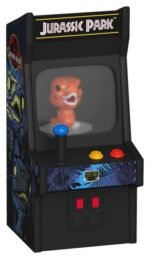 Figurka Jurassic Park Bitty POP! Arcade Claw