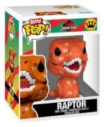 Figurka Jurassic Park Bitty POP! Arcade Claw