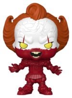 Figurka It: Welcome to Derry Bloody Pennywise 9 cm