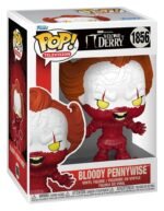 Figurka It: Welcome to Derry Bloody Pennywise 9 cm