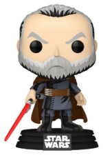 Figurka Star Wars Count Dooku (Retro) 9 cm