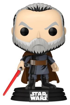 Figurka Star Wars Count Dooku (Retro) 9 cm