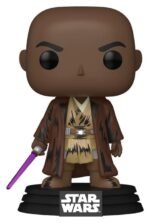Figurka Star Wars: Mandalorian & Grogu Mace Windu (Retro) 9 cm