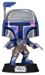 Figurka Star Wars: Mandalorian & Grogu Jango Fett (Retro) 9 cm