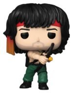 Figurka Rambo POP! Movies John Rambo w/Bow 9 cm