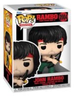 Figurka Rambo POP! Movies John Rambo w/Bow 9 cm