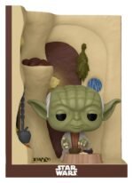 Figurka Star Wars Yoda's Hutt 9 cm