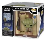 Figurka Star Wars Yoda's Hutt 9 cm