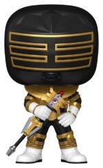 Figurka Funko POP Power Rangers Zeo Ranger Gold 9 cm winylowa