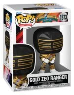 Figurka POP! Power Rangers Zeo Ranger Gold 9 cm