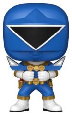 Figurka Funko POP Zeo Ranger Blue Power Rangers 9 cm winylowa