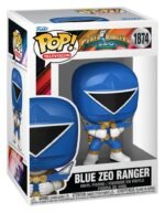 Figurka POP! Power Rangers Zeo Ranger Blue 9 cm
