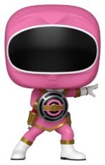 Figurka Funko POP Zeo Ranger Pink Power Rangers 9 cm winylowa