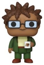 Figurka Futurama Hermes z kubkiem 9 cm