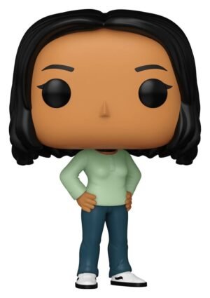 King of the Hill POP! TV Vinyl Figure Connie Souphanousinphone 9 cm