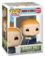 King of the Hill POP! TV Vinyl Figure Bobby Hill 9 cm