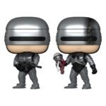 Figurka Robocop (Metallic) z Chase 9 cm