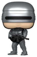 Figurka Robocop (Metallic) z Chase 9 cm