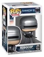 Figurka Robocop (Metallic) z Chase 9 cm