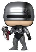 Figurka Robocop (Metallic) z Chase 9 cm