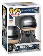 Figurka Robocop (Metallic) z Chase 9 cm