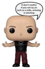 Fast & Furious POP! Sayings Vinyl Figure Dominic Toretto 9 cm