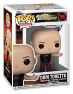 Fast & Furious POP! Sayings Vinyl Figure Dominic Toretto 9 cm