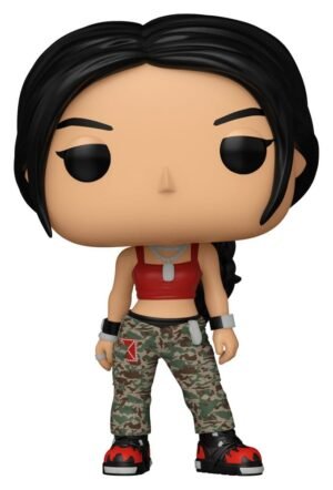 Fast & Furious POP! Movies Vinyl Figure Letty Ortiz 9 cm