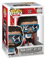 Figurka WWE Main Event Jey Uso 9 cm