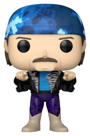 Figurka WWE Jesse The Body Ventura 9 cm