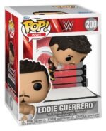 Figurka WWE Eddie Guerrero (Frog Splash) 9 cm