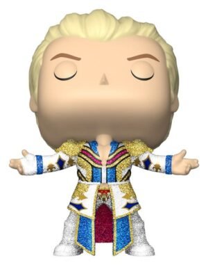 Figurka WWE POP! Cody Rhodes 9 cm