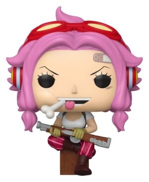 Figurka One Piece POP! Ginny 9 cm