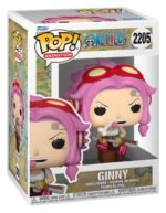 Figurka One Piece POP! Ginny 9 cm