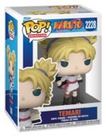 Figurka POP! Temari Naruto 9 cm